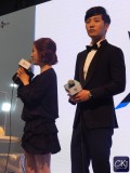 2 juin 2016 - KCON convention Paris - Jin Goo - Han Ji Min²