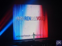 Concert KCON Paris - 2 juin 2016 - AccorHotelsArena - année France Corée - Block B - BTS - FT Island - F(x) - I.O.I - SHINee - Leeteuk - kpop 