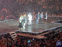 Concert KCON Paris - 2 juin 2016 - AccorHotelsArena - année France Corée - Block B - BTS - FT Island - F(x) - I.O.I - SHINee - Leeteuk - kpop 