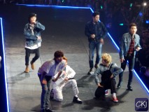 Concert KCON Paris - 2 juin 2016 - AccorHotelsArena - année France Corée - Block B - BTS - FT Island - F(x) - I.O.I - SHINee - Leeteuk - kpop 