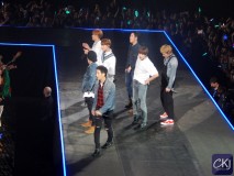 Concert KCON Paris - 2 juin 2016 - AccorHotelsArena - année France Corée - Block B - BTS - FT Island - F(x) - I.O.I - SHINee - Leeteuk - kpop 