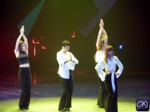 Concert KCON Paris - 2 juin 2016 - AccorHotelsArena - année France Corée - Block B - BTS - FT Island - F(x) - I.O.I - SHINee - Leeteuk - kpop 