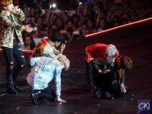 Concert KCON Paris - 2 juin 2016 - AccorHotelsArena - année France Corée - Block B - BTS - FT Island - F(x) - I.O.I - SHINee - Leeteuk - kpop 