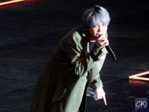 Concert KCON Paris - 2 juin 2016 - AccorHotelsArena - année France Corée - Block B - BTS - FT Island - F(x) - I.O.I - SHINee - Leeteuk - kpop  - HongKi