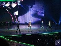 Concert KCON Paris - 2 juin 2016 - AccorHotelsArena - année France Corée - Block B - BTS - FT Island - F(x) - I.O.I - SHINee - Leeteuk - kpop 