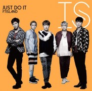 FTISLAND-JUST DO IT - single japonais - édition limitée type B