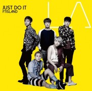 FTISLAND-JUST DO IT - single japonais - édition normale