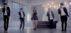 HIGH4 release A Little Close MV featuring their next muse Kim Ye Rim