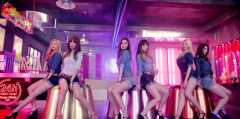Hello Venus provide a peek at their transformation and MV with  Sticky Sticky  teaser   allkpop.com