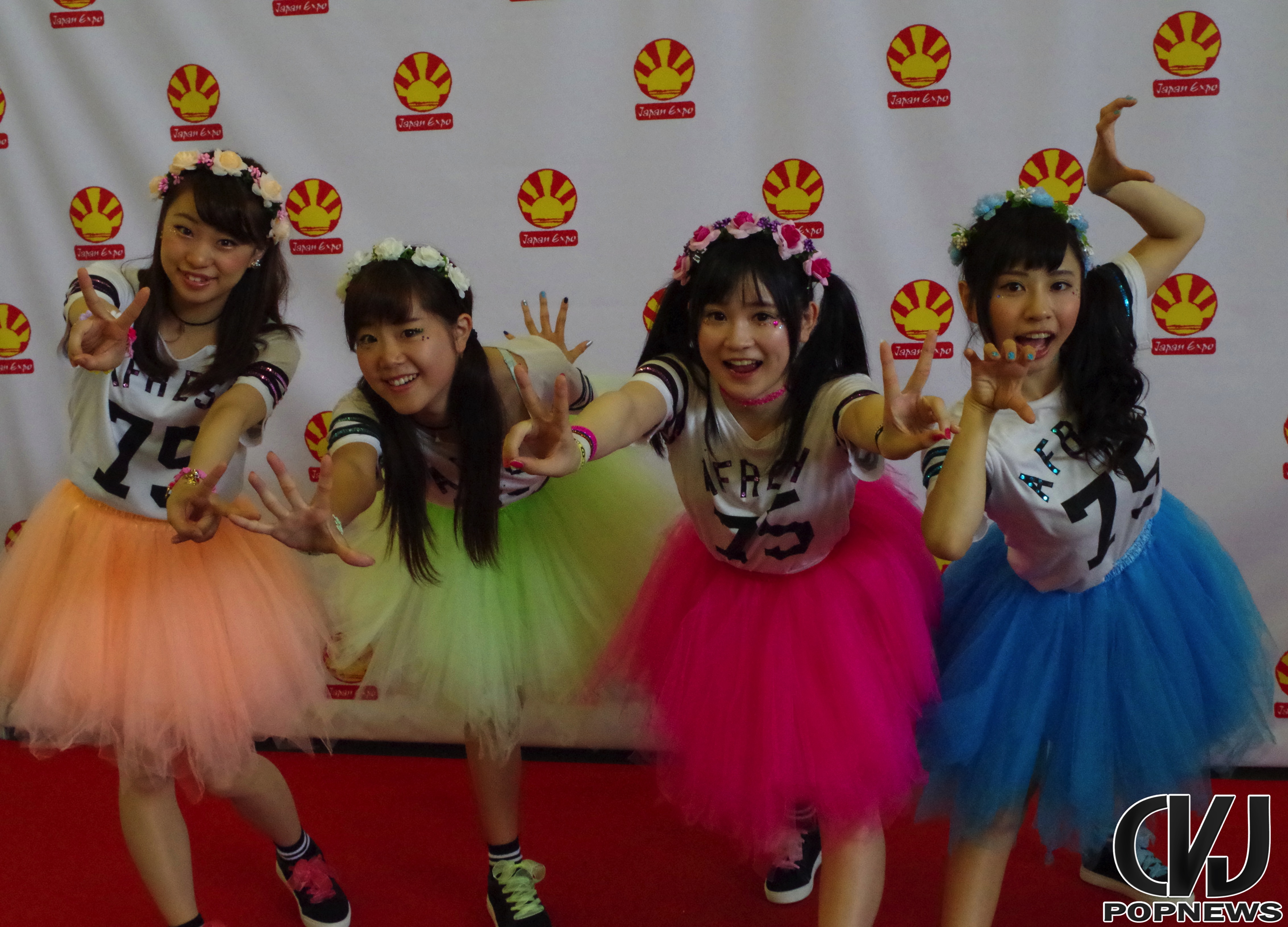 Japan Expo 15 Jour 2 Ckjpopnews