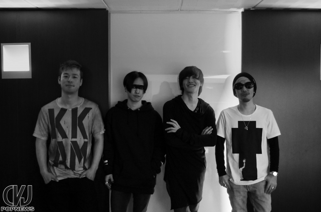 SPYAIR-Paris-Concert-la-machine-du-moulin-rouge-2016-26-mars-interview-album-4-japon-J-Rock-UZ-momiken-Ike-Kenta