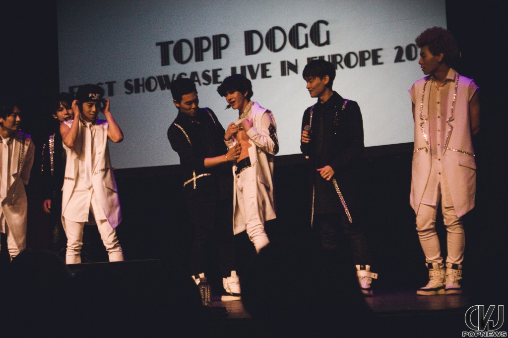 15-09-06 - ToppDogg - First Showcase Live In Europe - Le Comedia Paris