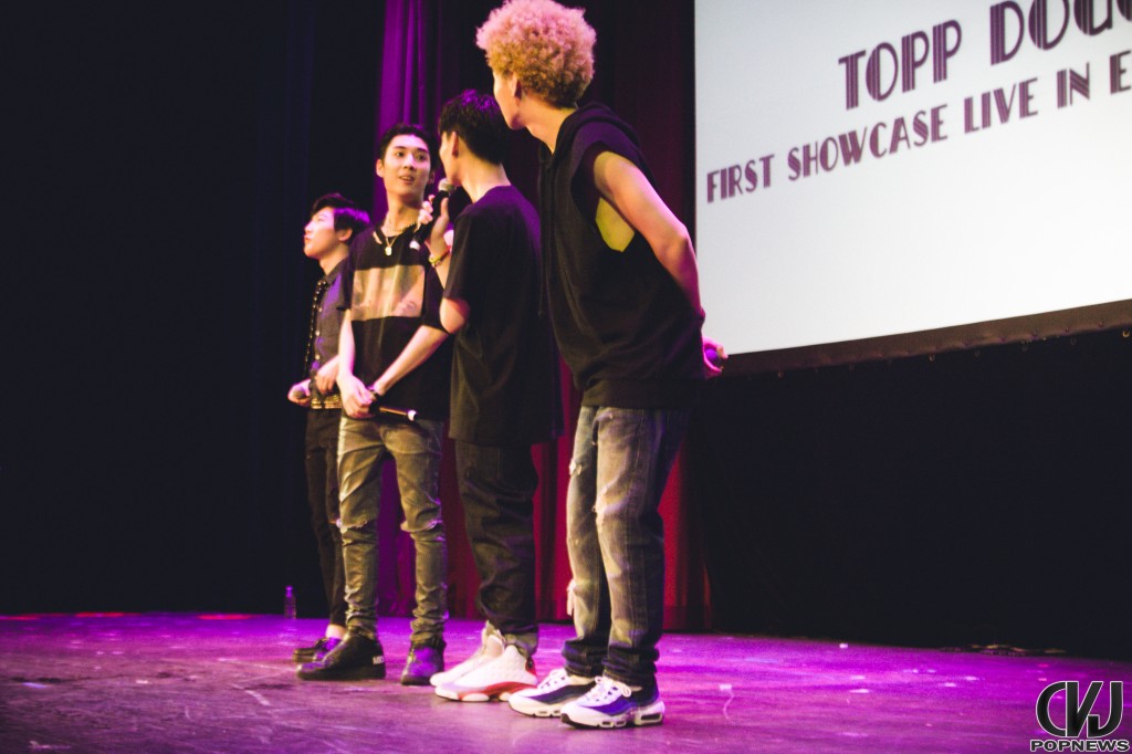 15-09-06 - ToppDogg - First Showcase Live In Europe - Le Comedia Paris