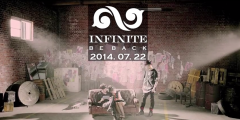 INFINITE is Back to fight off gangsters in second MV teaser