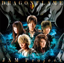 JAM Project DRAGONFLAME