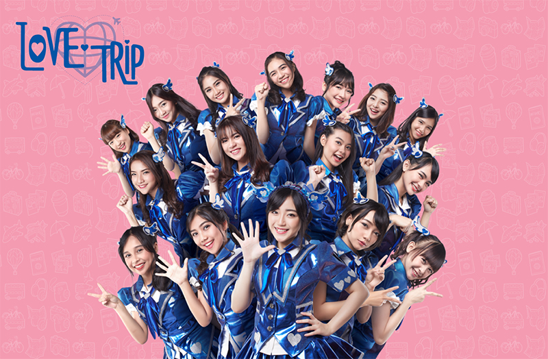 JKT48 LOVE TRIP