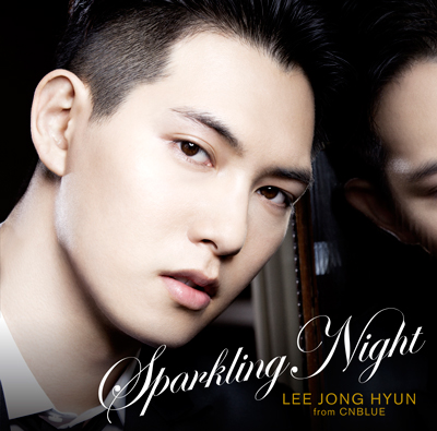Jonghyun - CNBLUE - sparkling night album solo - CD