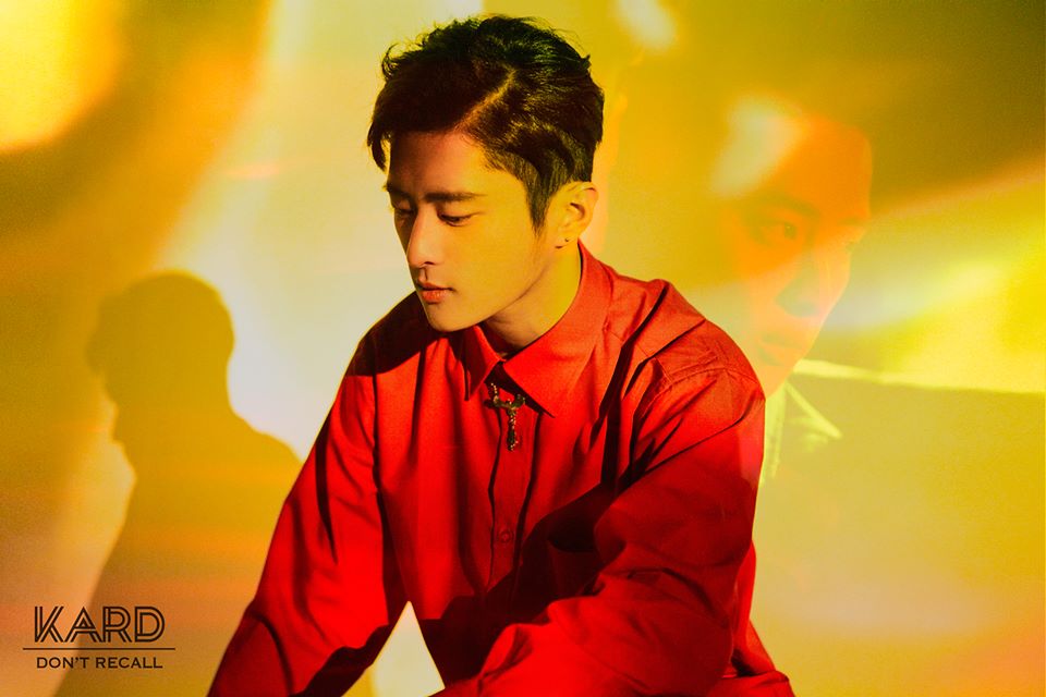 KARD Teaser Don’t Recall J.Seph 1