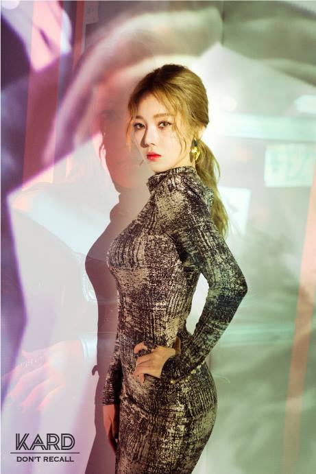 KARD Teaser Don’t Recall Jeon Somin 1