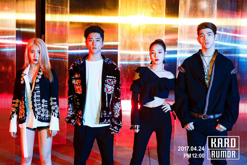 KARD Teaser Rumor 2