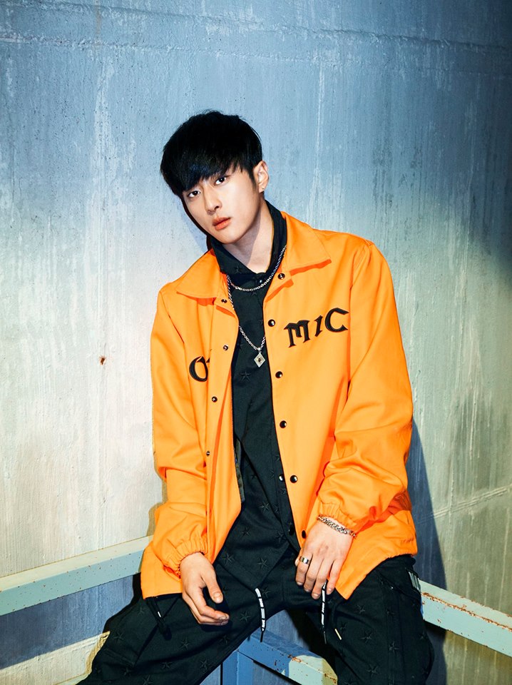 KARD Teaser Rumor J.Seph 1