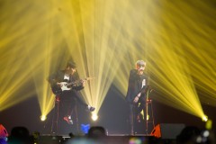 Concert KCON Paris - 2 juin 2016 - AccorHotelsArena - année France Corée - Block B - BTS - FT Island - F(x) - I.O.I - SHINee - Leeteuk - kpop 