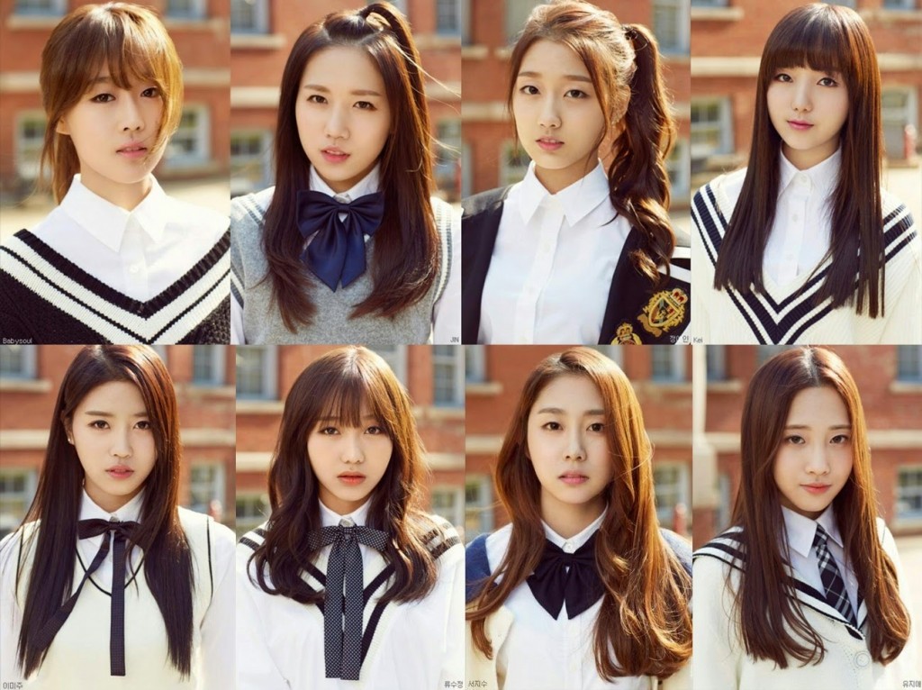 Lovelyz 1