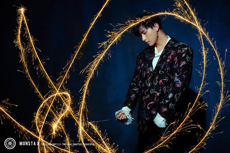 MONSTA X Teaser The Clan Part. 2.5 IM 1