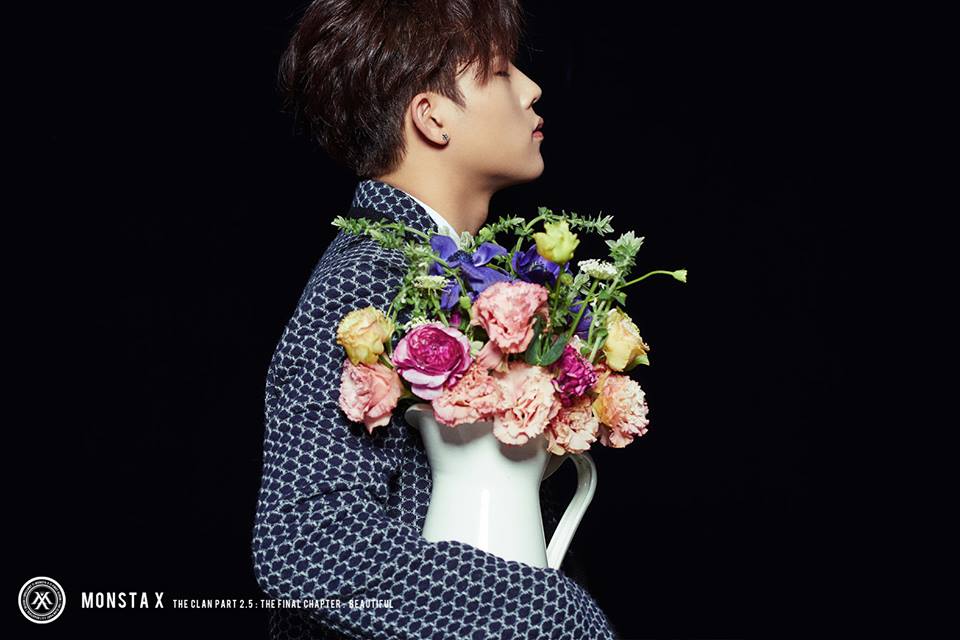 MONSTA X Teaser The Clan Part. 2.5 Jooheon 1