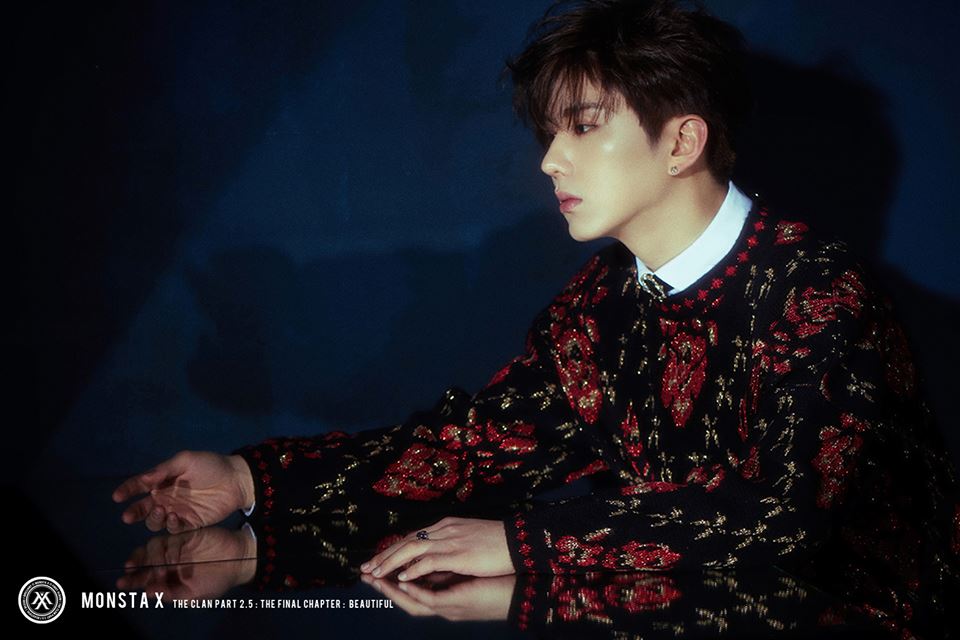 MONSTA X Teaser The Clan Part. 2.5 Kihyun 2