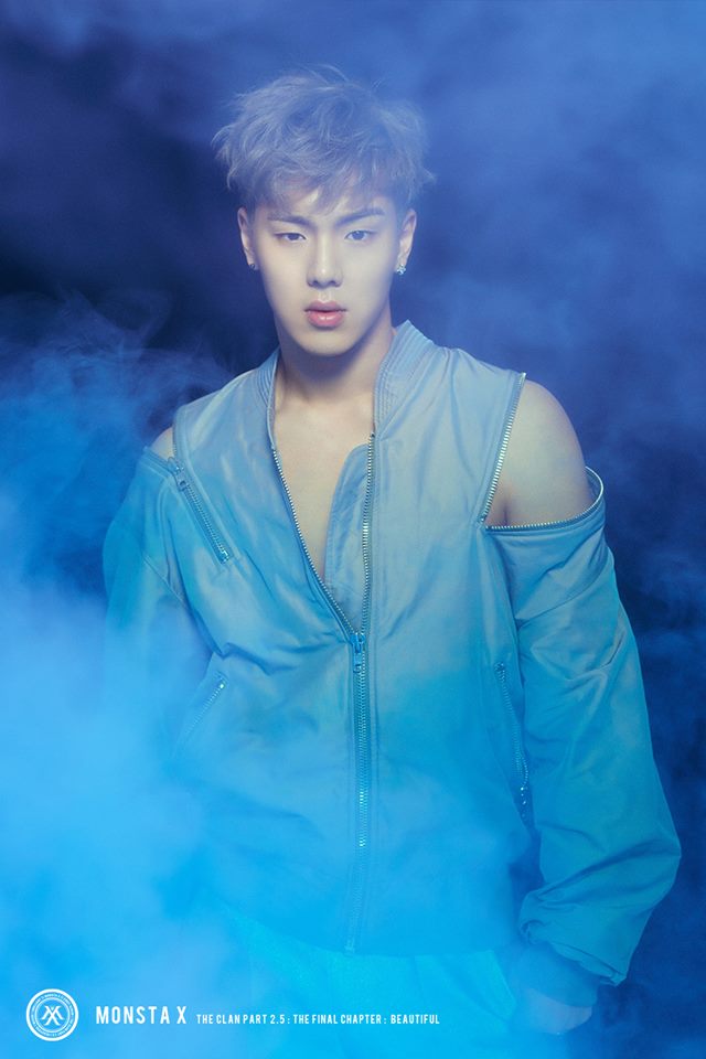 MONSTA X Teaser The Clan Part. 2.5 Shownu 2