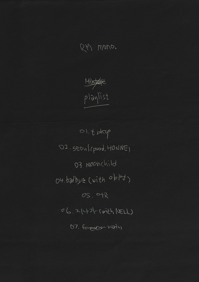 ckjpopnews-mono-rm-tracklist