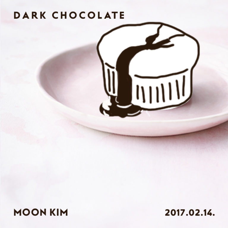 Moon Kim Teaser Dark Chocolate 1