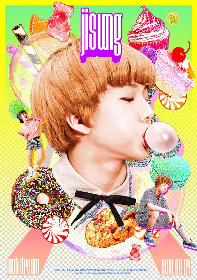 NCT Dream – Jisung NCT Dream - Jisung