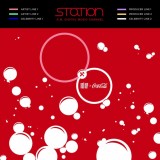 NCT coca cola SM STATION