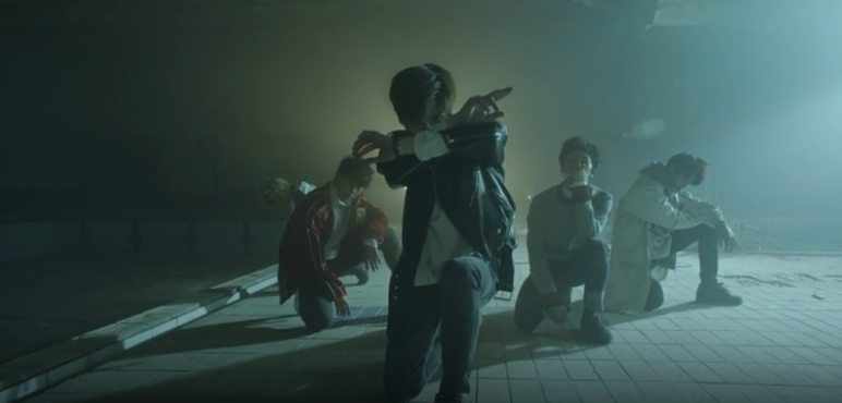 NCT-vidéo-teaser-Synchronization-or-your-dreams