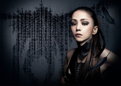 Namie Amuro Teaser Death Note 1