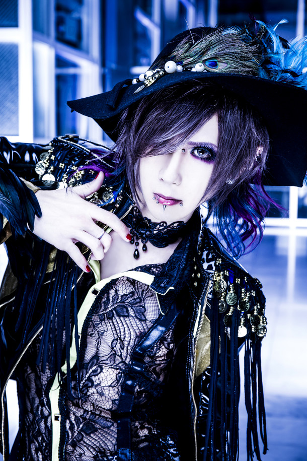 Royz S.I.V.A Teaser 3 visual kei japan band music news new album release