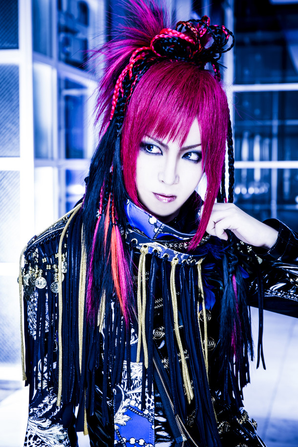 Royz S.I.V.A Teaser 4 visual kei japan band music news new album release