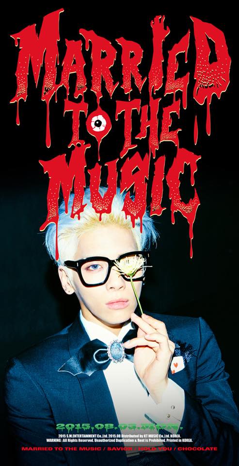 SHINee Married To The Music Teaser 1 Jonghyun