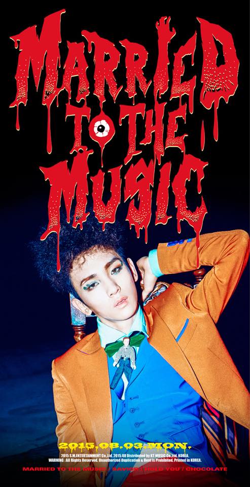 SHINee Married To The Music Teaser 1 Key