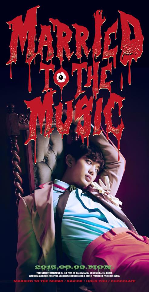 SHINee Married To The Music Teaser 1 Minho