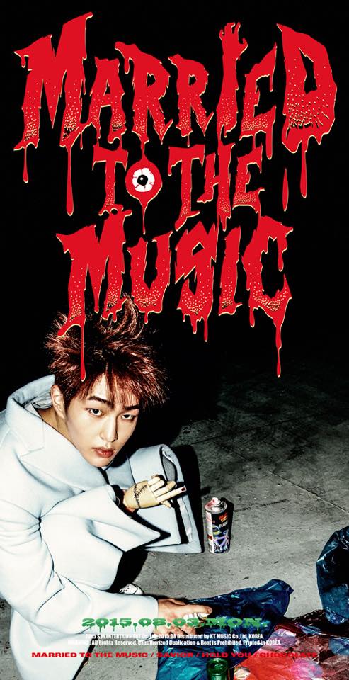 SHINee Married To The Music Teaser 1 Onew