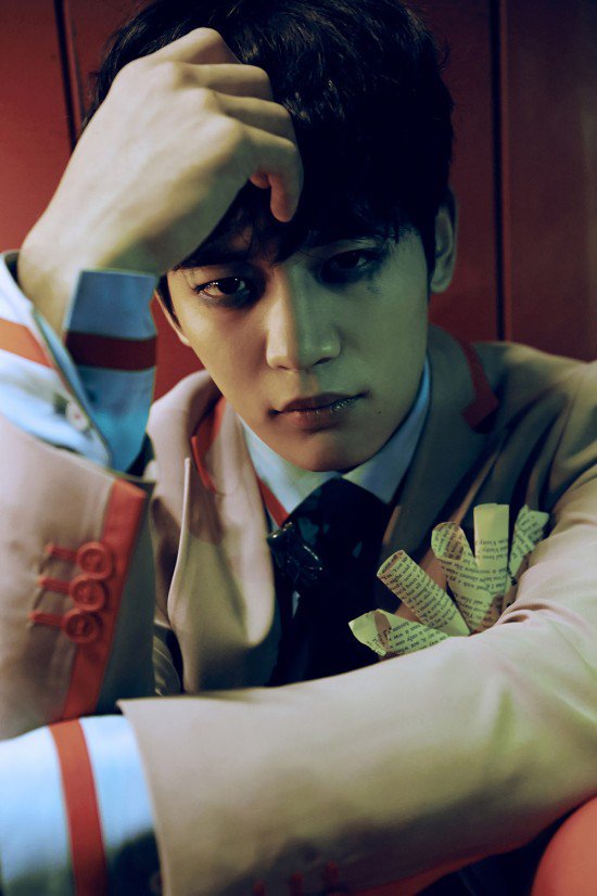 SHINee Married To The Music Teaser 2 Minho