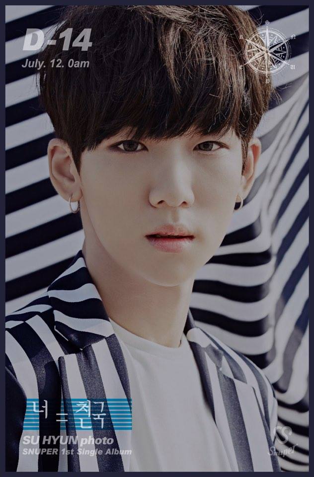 SNUPER Teaser COMPASS Su Hyun