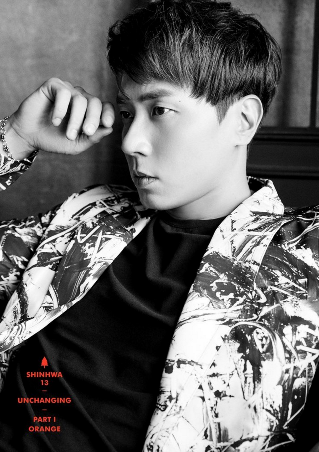 shinhwa-13-unchanging-part-1-orange-andy shinhwa-13-unchanging-part-1-orange-andy