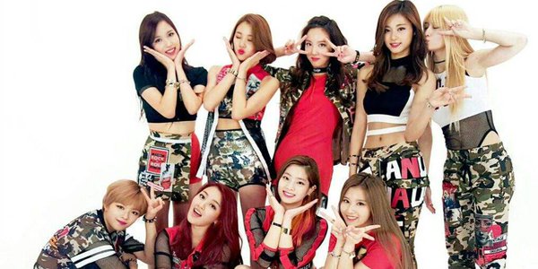 TWICE