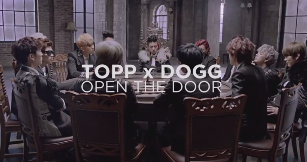 Topp Dogg