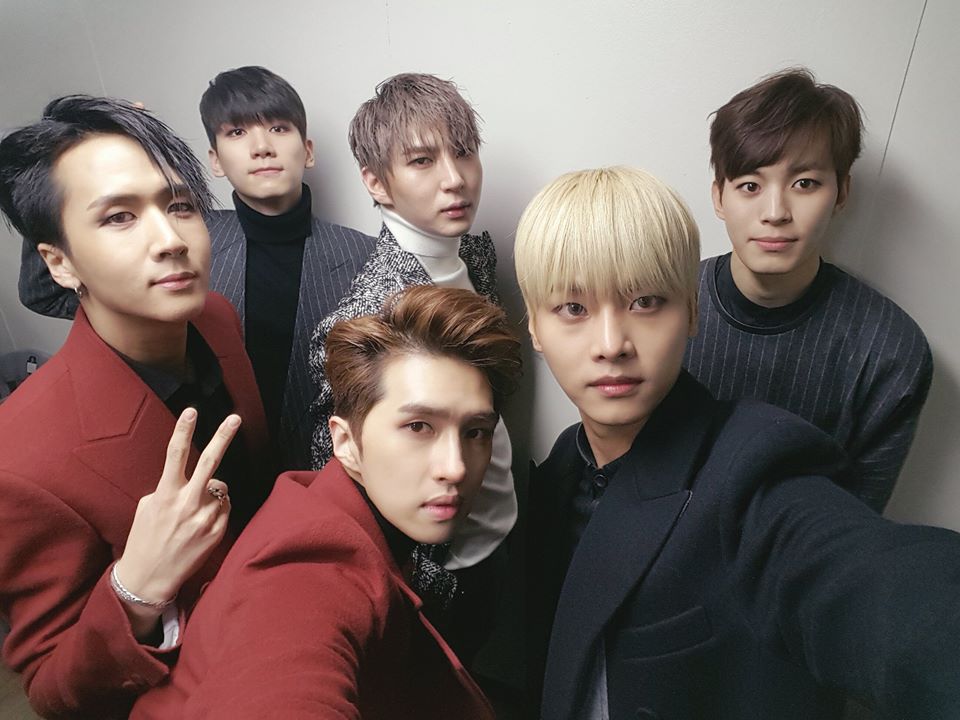 VIXX 2 kpop comeback april