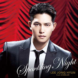 Jonghyun - CNBLUE - sparkling night album solo - BOICE version